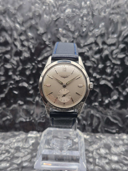 Longines Calatrava Cal. 23Z Manual 1950s Vintage - Red Robin Watches