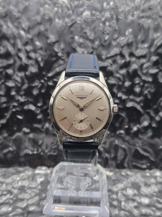 Longines Calatrava Cal. 23Z Manual 1950s Vintage - Red Robin Watches