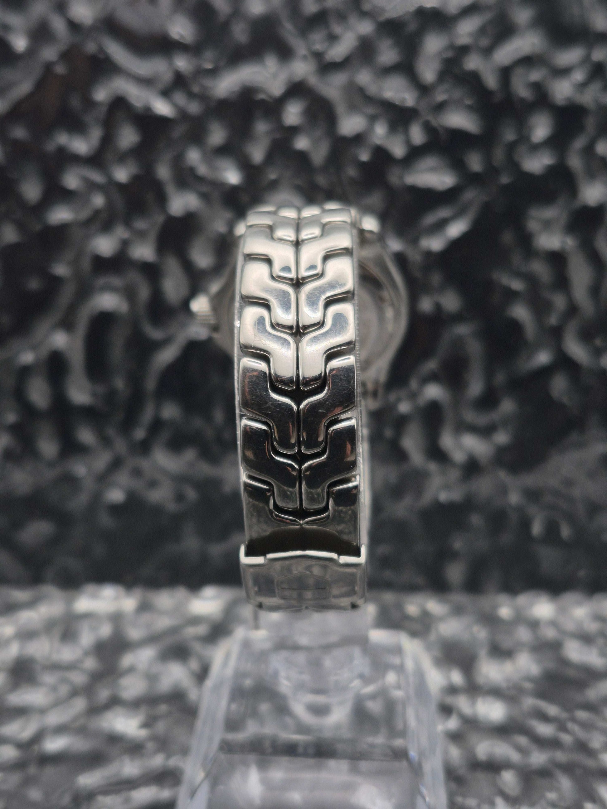 Tag Heuer Link Ref. WT1315 Mother Of Pearl Quartz Date Ladies - Red Robin Watches