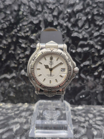 Tag Heuer Professional 6000 Ref. WH1211 Quartz 36mm Mid-Size