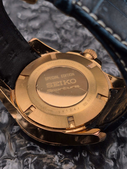 Seiko Sportura Kinetic Perpetual Ref. 7D48-0AK0 // SNP064P1