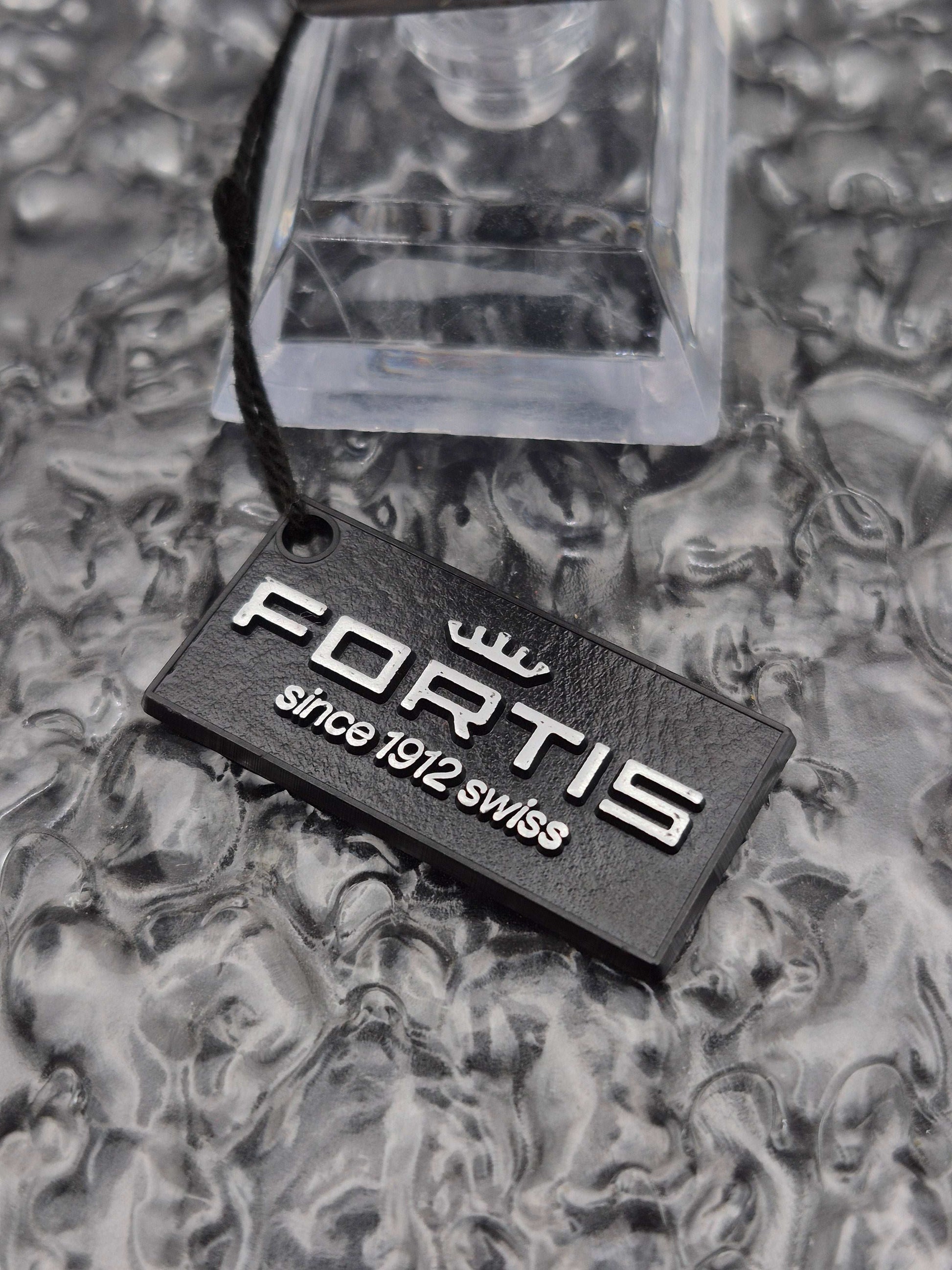 Fortis Ducati Cosmonauts Ref. 602.22.142 Limited Edition 500 Pcs - NOS