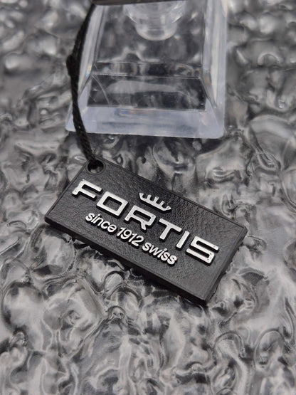 Fortis Ducati Cosmonauts Ref. 602.22.142 Limited Edition 500 Pcs - NOS