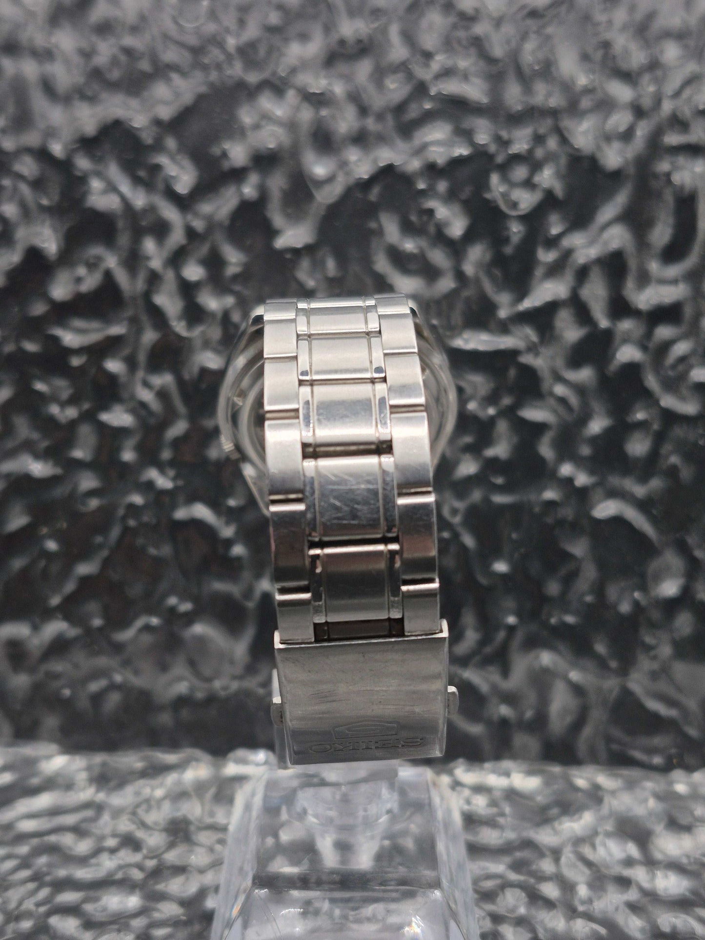 Seiko 5 Sports Automatic Ref. SNKL41K1 - 7S26-01V0 White Dial
