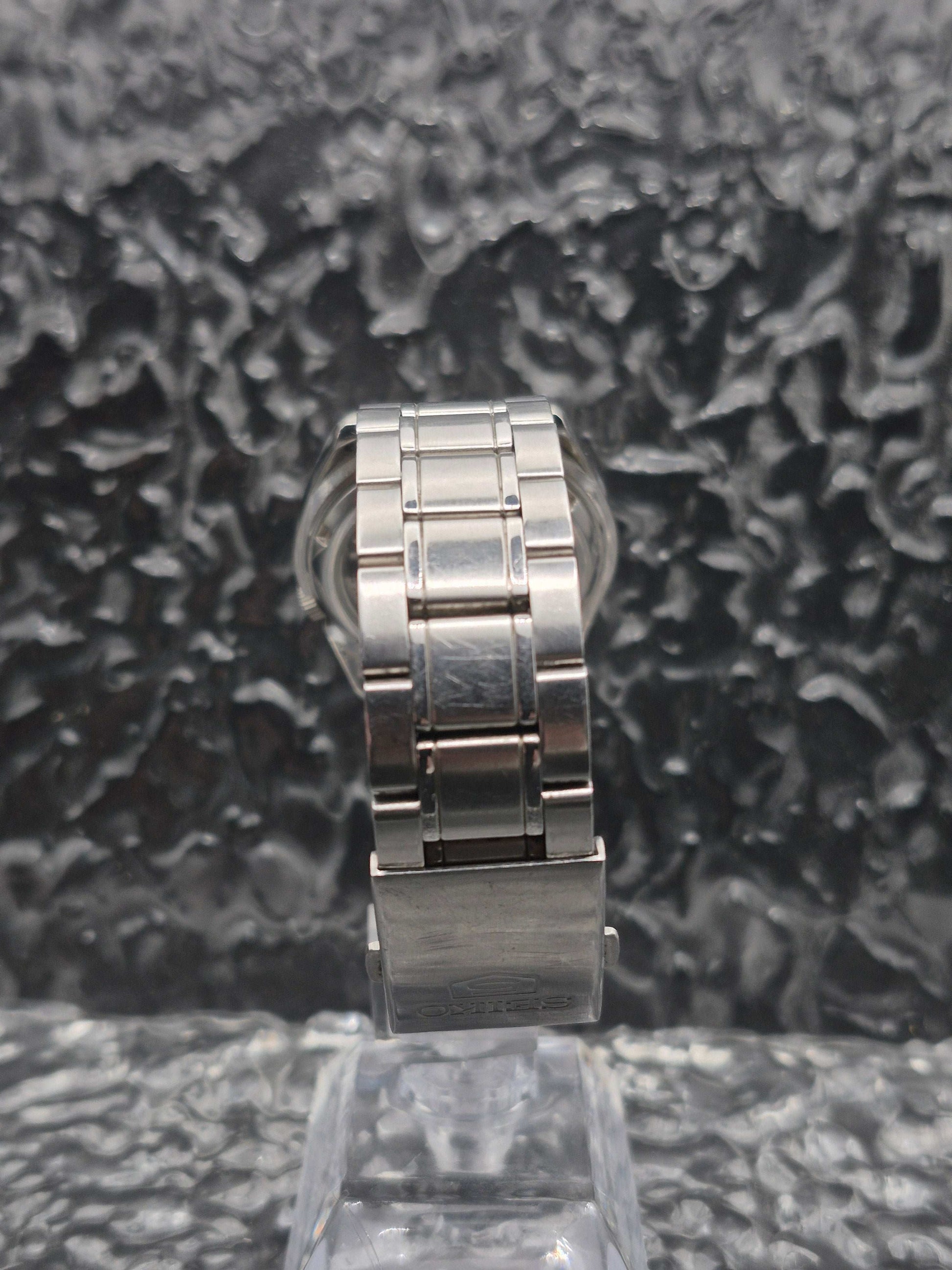 Seiko 5 Sports Automatic Ref. SNKL41K1 - 7S26-01V0 White Dial