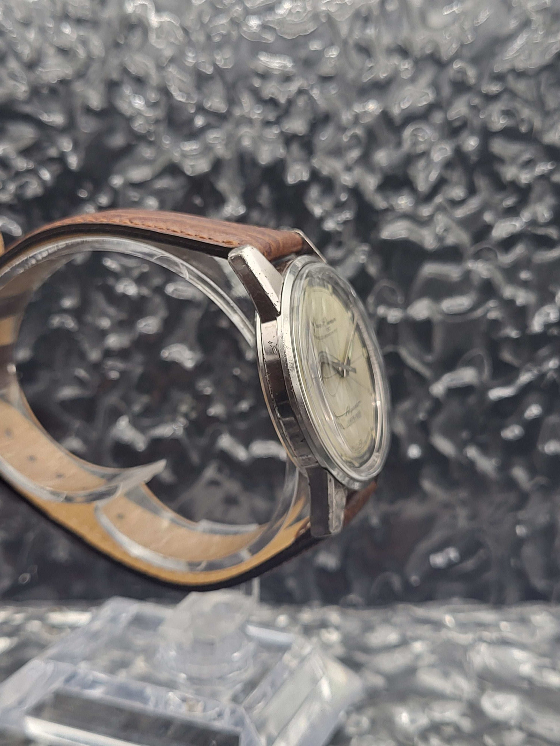 Seiko Champion 850 Alpinist - Ref. 858990 - Manual