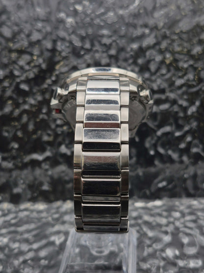 Casio Edifice Tough Solar Ref. ECB-500 Ana-Digi Bluetooth Men's - Red Robin Watches
