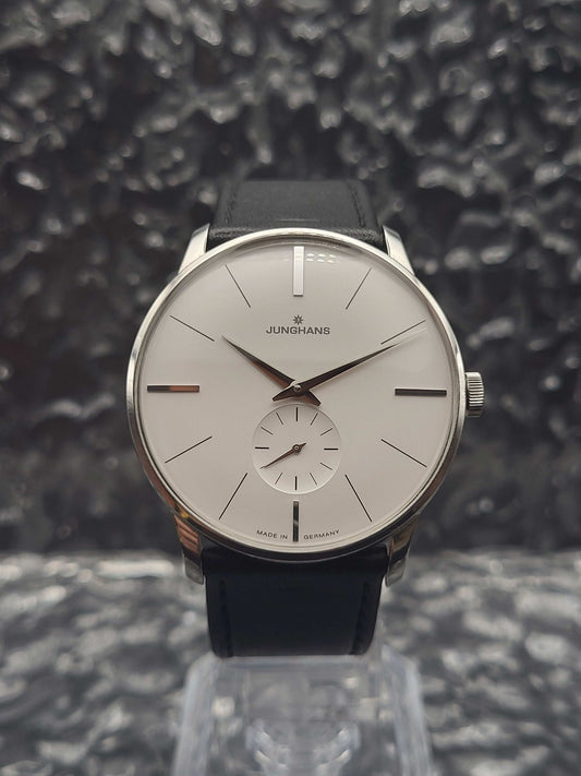 Junghans Meister Handaufzug - Ref. 027/3200 - Cal. J815.1