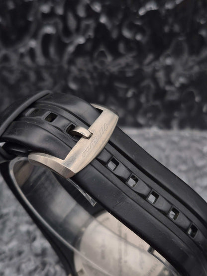 Porsche Design Driver Selection Ref. WAP07000119 Titanium Quartz - Red Robin Watches