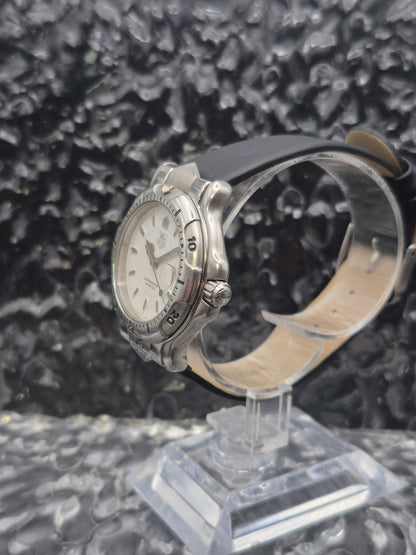 Tag Heuer Professional 6000 Ref. WH1211 Quartz 36mm Mid-Size