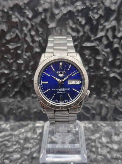 Seiko 5 Sports Automatic Ref. SNKD91K1 - 7S26-02T0 Blue Dial