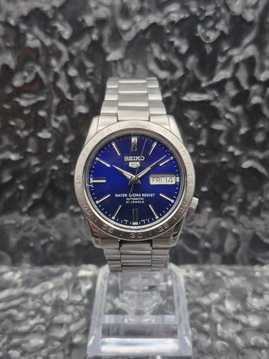 Seiko 5 Sports Automatic Ref. SNKD91K1 - 7S26-02T0 Blue Dial