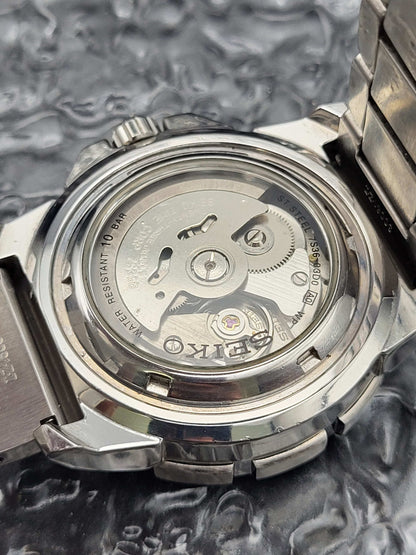 Seiko 5 Sports - Ref. 7S36-03D0 - SNZF47 - Baby Monster - Automatic - Day Date