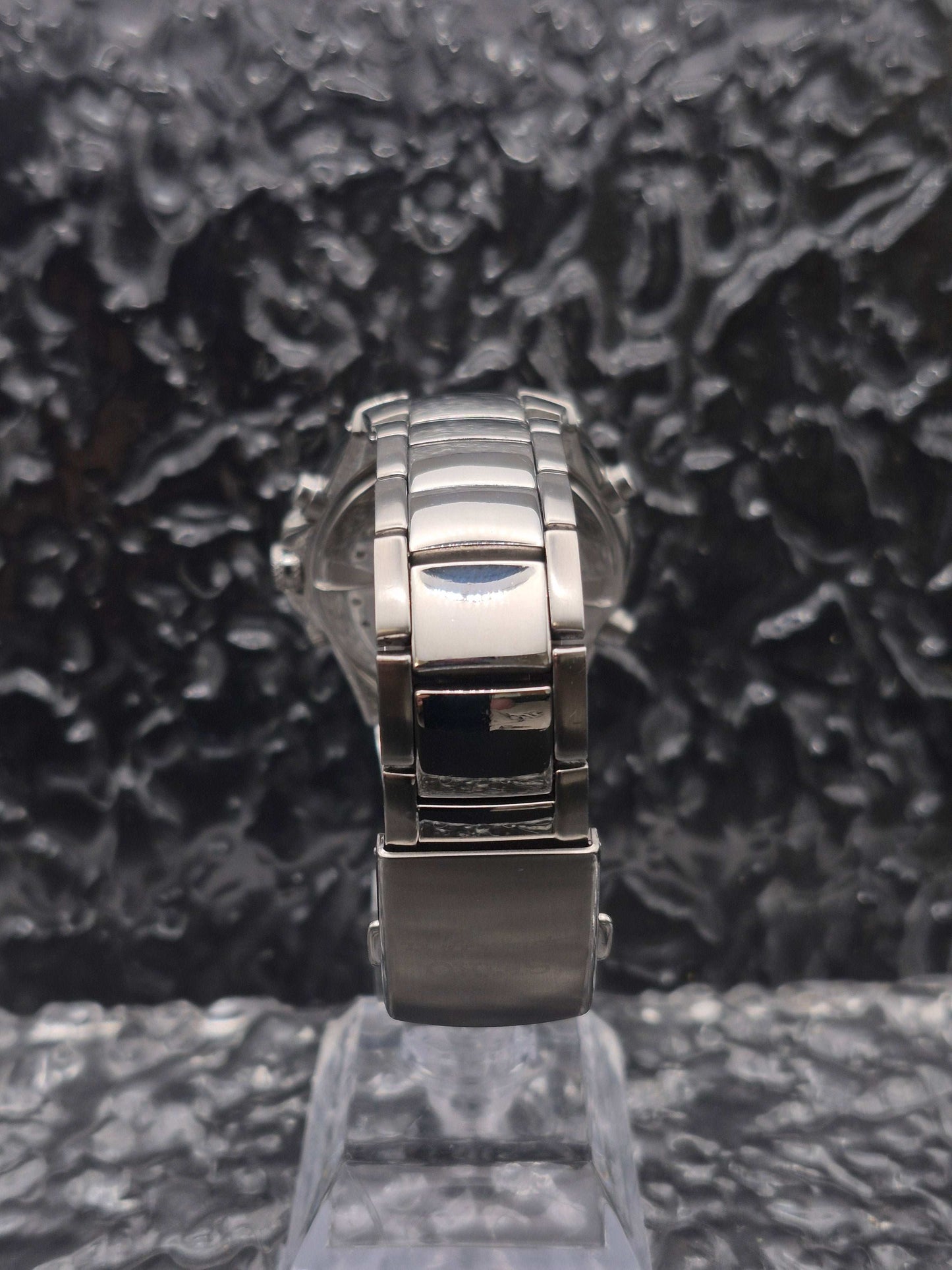 Seiko Sportura Chronograph Ref. 7T32-6N00 Sapphire Crystal - Red Robin Watches