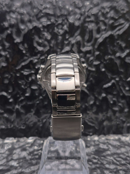 Seiko Sportura Chronograph Ref. 7T32-6N00 Sapphire Crystal - Red Robin Watches