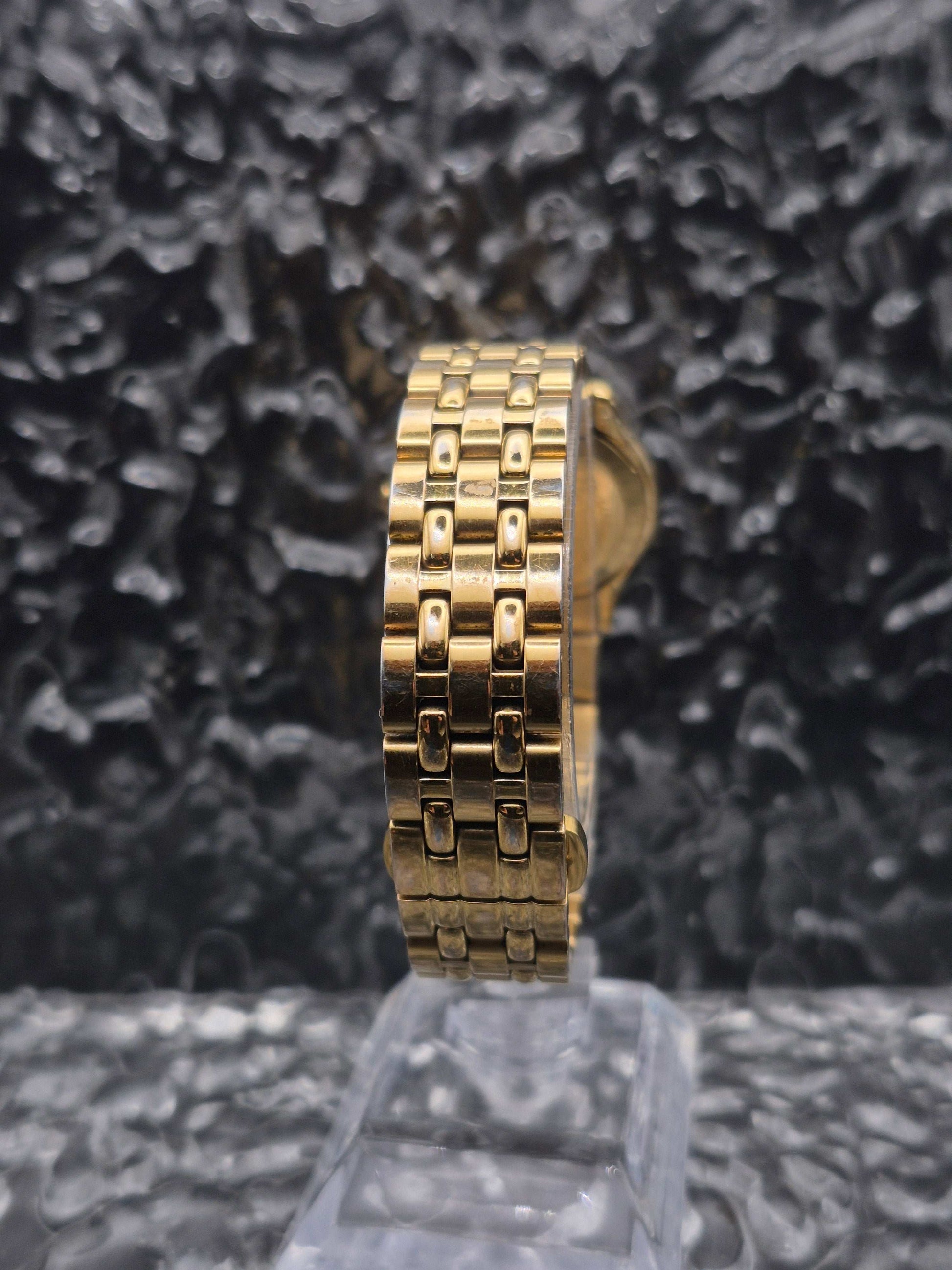 Raymond Weil 'Tango' Ref. 5390 Gold Tone Quartz