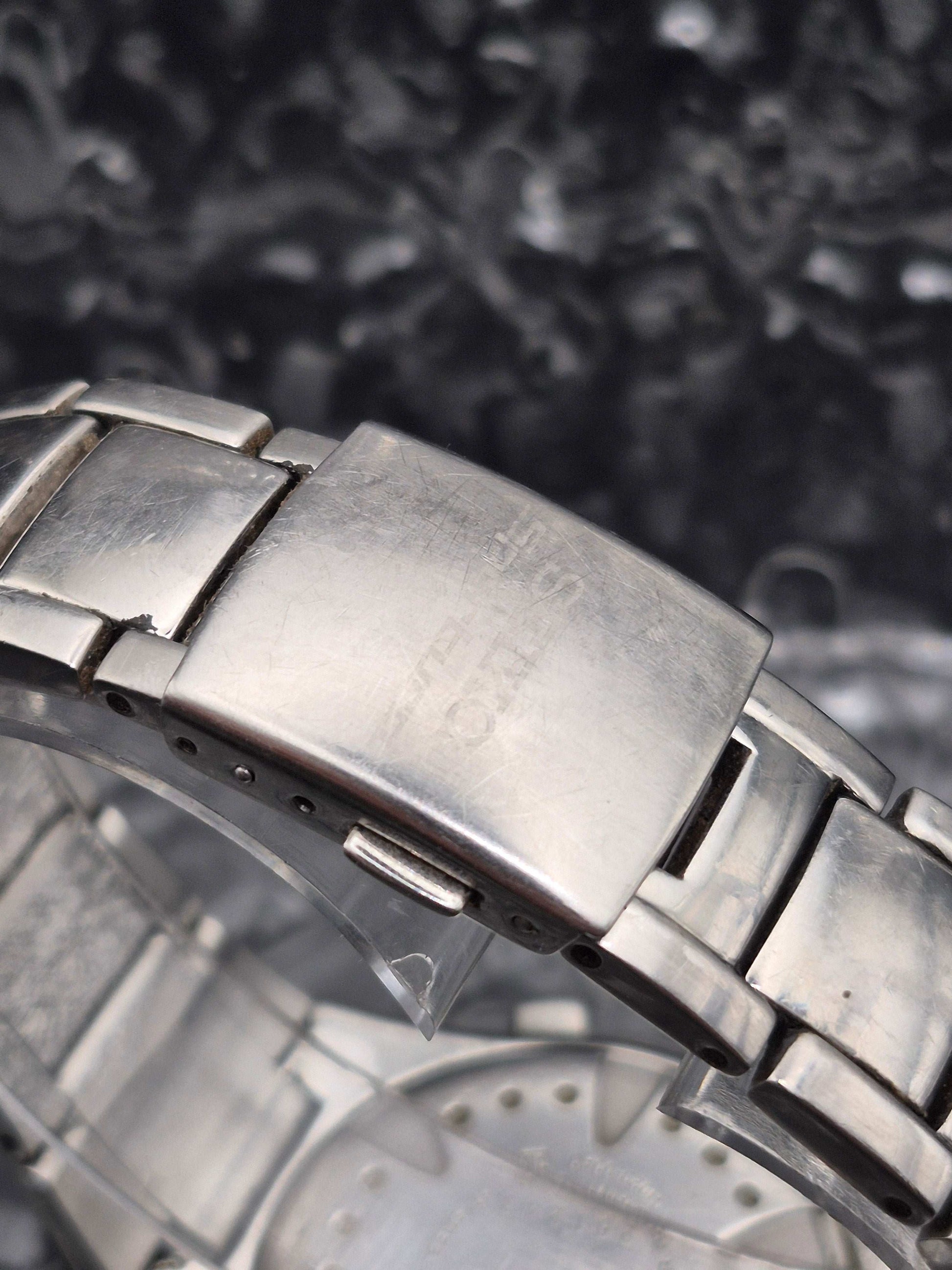 Seiko Sportura Ana-Digi Ref. H023-00A0 Multifunctional Quartz