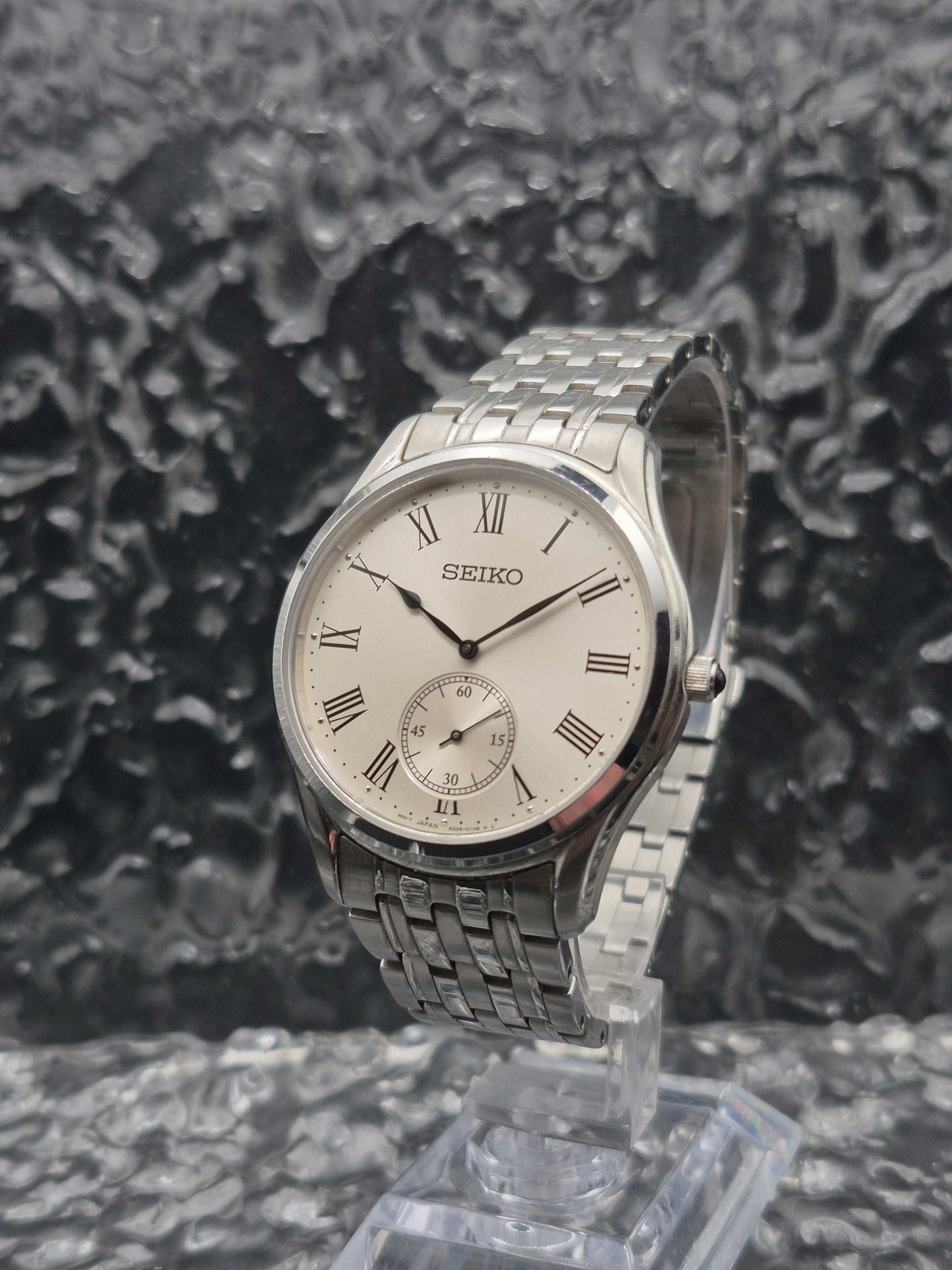 Seiko Dresswatch Ref. SRK047P1 - 6G28-01A0 Quartz Sub Second