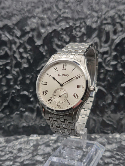 Seiko Dresswatch Ref. SRK047P1 - 6G28-01A0 Quartz Sub Second