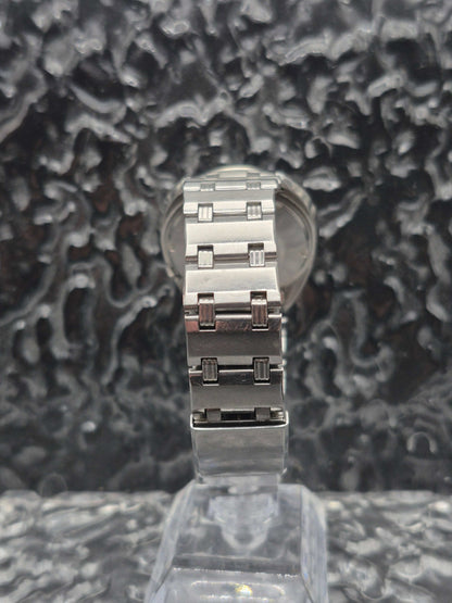 Seiko 5 Actus Ref. 6106-7600 Facet Crystal Kanji