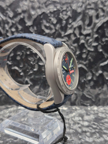 Fortis Ducati Cosmonauts Ref. 602.22.142 Limited Edition 500 Pcs - NOS