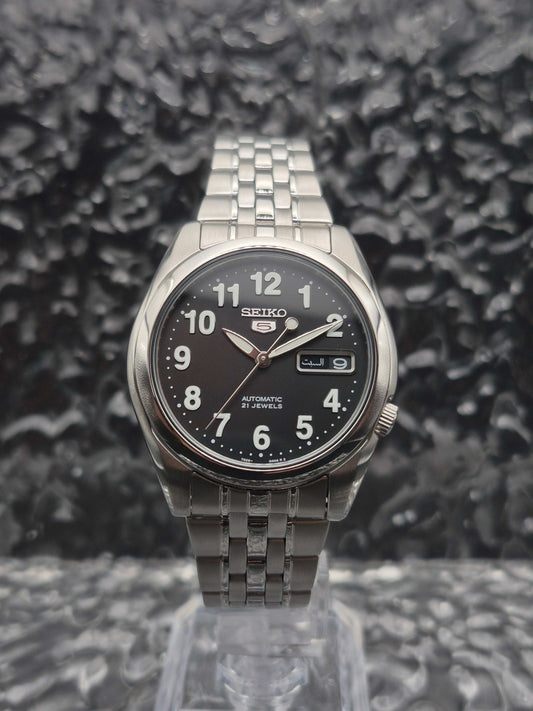 Seiko 5 Sports Ref. SNK381K1 - 7S26-01V0 Boxed Automatic Watch