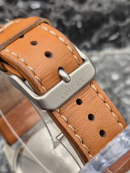 Seiko Prospex Sky Solar Chronograph Ref. SSC421P1 - V176-0AG0 Full Set - Red Robin Watches