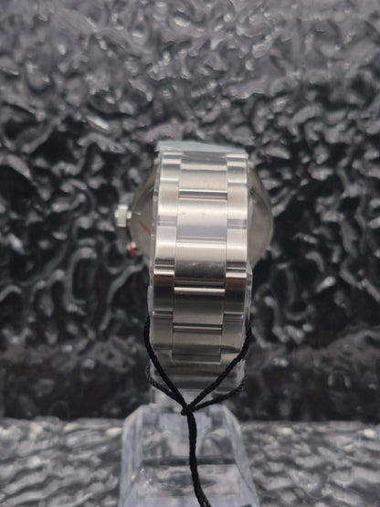 Glycine Airpilot Ref. GL0363 Full Set Brand New Black Dial Quartz - Red Robin Watches
