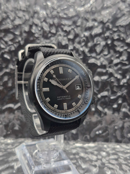 Spinnaker Bradner Blacked Out Ref. SP-5062 Full Set - May 2025 Purchased
