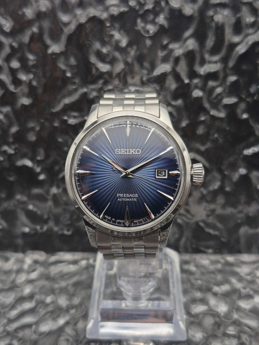 Seiko Presage Cocktail Time - Ref. SRPB41J1 - 4R35-01T0 - Automatic
