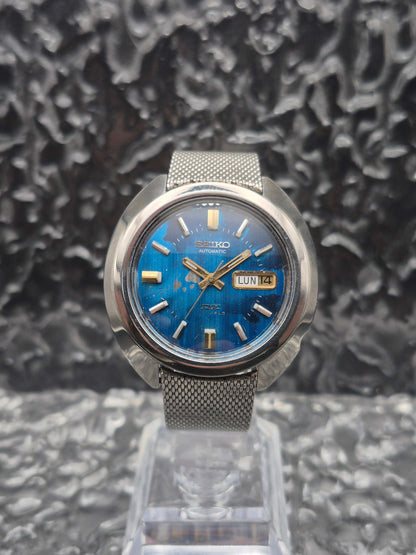 Seiko DX Automatic Ref. 5126-7030 Blue Patina Dial