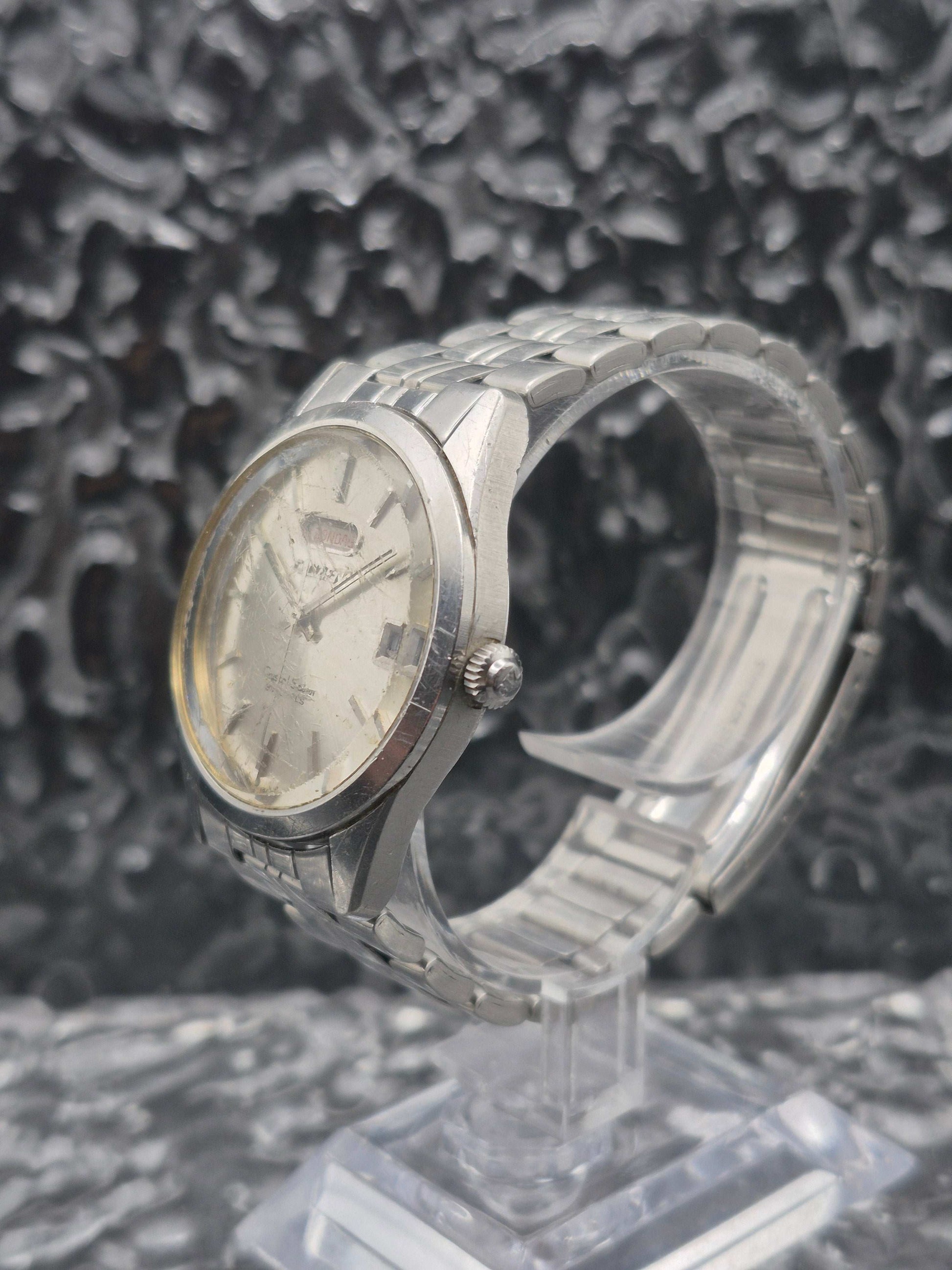 Citizen Crystal Seven Ref. 2812-Y Automatic Parawater