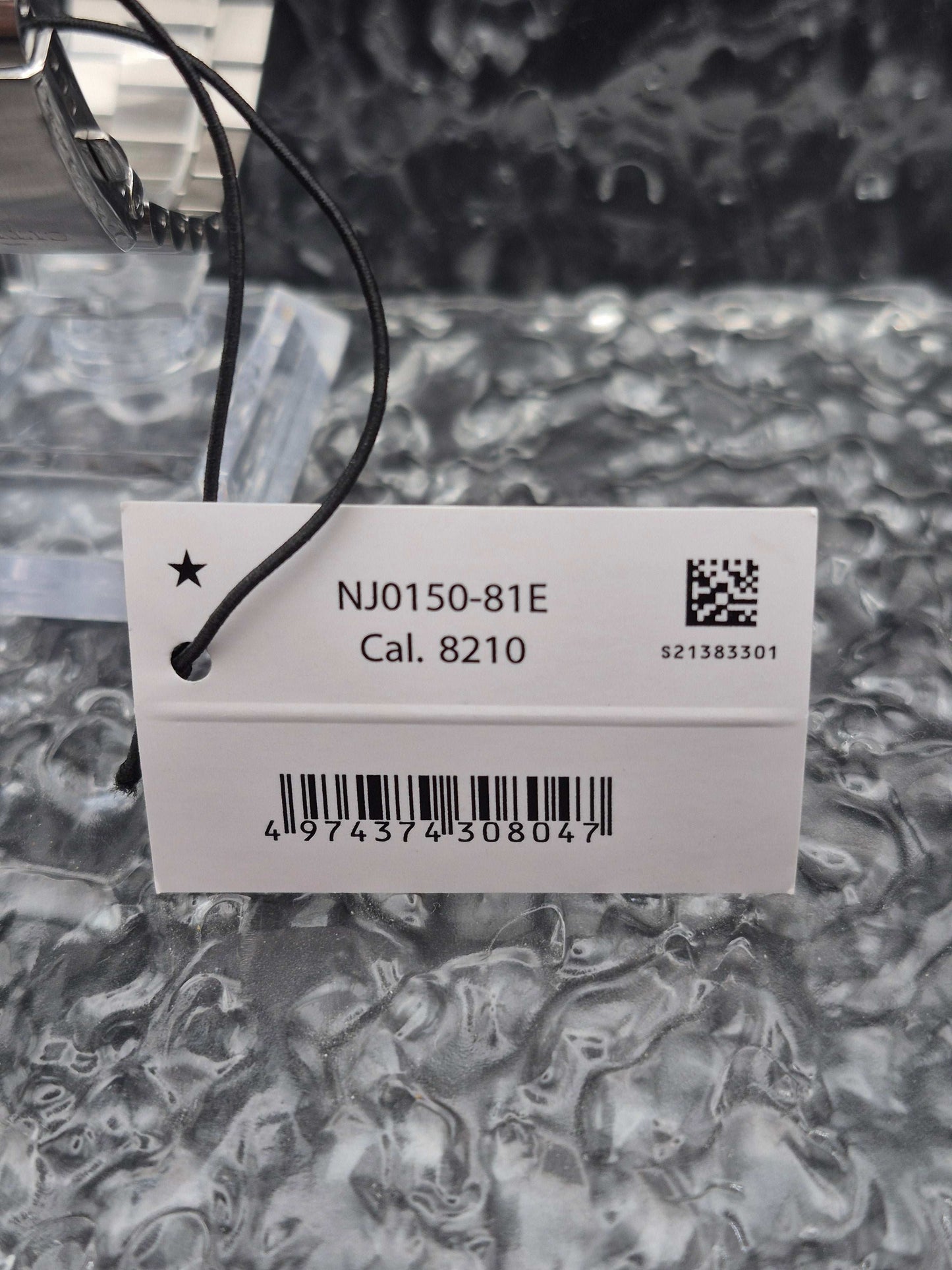 Citizen Tsuyosa Ref. NJ0150-81E Full Set Automatic Black Dial - Red Robin Watches