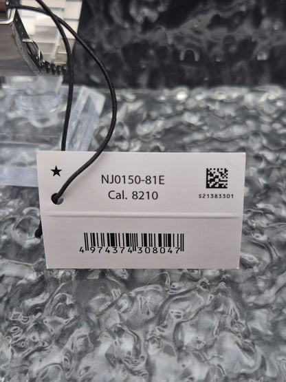 Citizen Tsuyosa Ref. NJ0150-81E Full Set Automatic Black Dial - Red Robin Watches