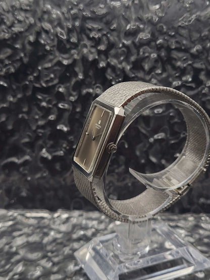 Universal Geneve Tank - Ref. 842128 - Manual - Geintegreerde Band - Serviced