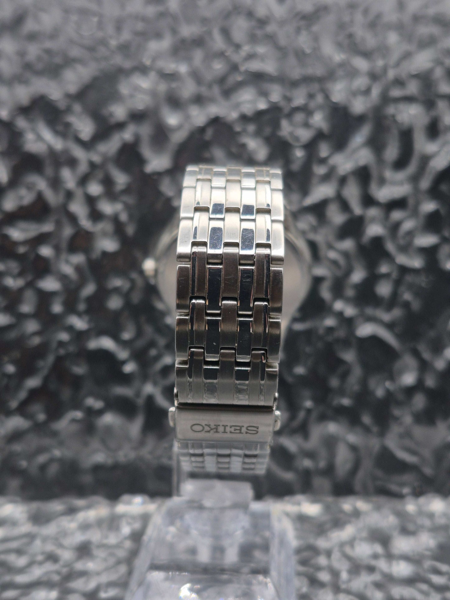 Seiko Dresswatch Ref. SRK047P1 - 6G28-01A0 Quartz Sub Second