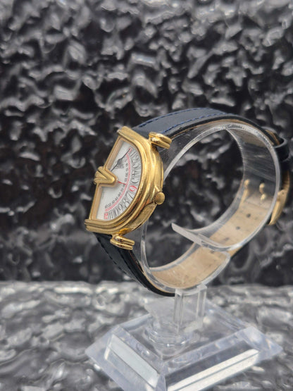 Jean D'Eve Sectora Retrograde 26mm Quartz Ladies - Red Robin Watches