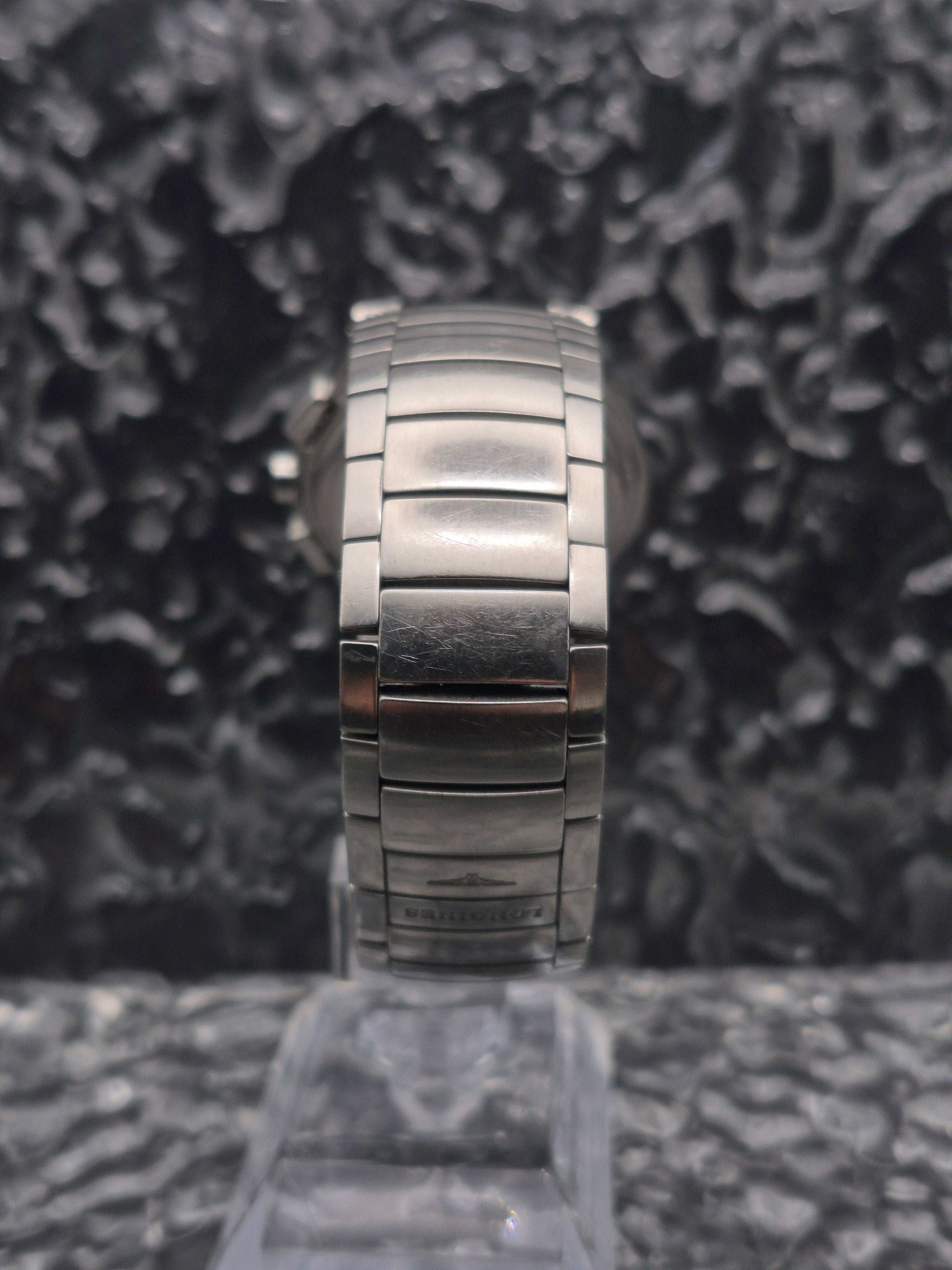 Longines Opposition Quartz Chronograph Ref. L3.618.4 - Red Robin Watches