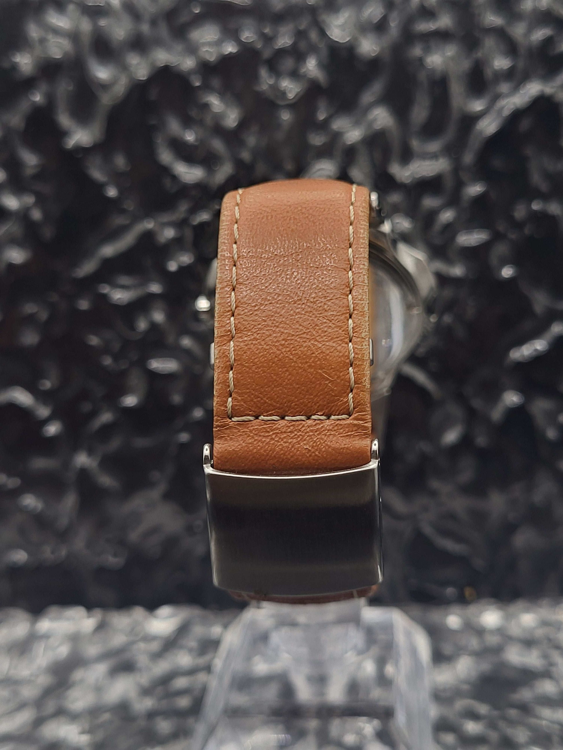 Seiko Premier Kinetic Auto Relay - Ref. 5J22-0D60 - Sapphire - Red Robin Watches