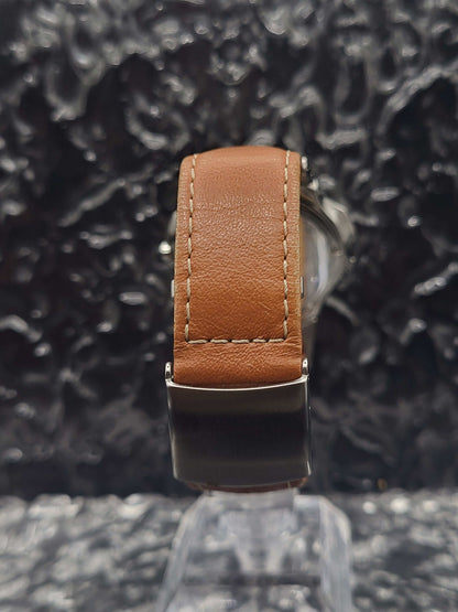 Seiko Premier Kinetic Auto Relay - Ref. 5J22-0D60 - Sapphire - Red Robin Watches