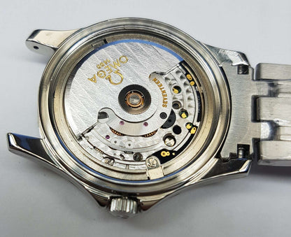 Omega Omegamatic Seamaster - Ref. 2514.30 - Quartz Automatic - Serviced