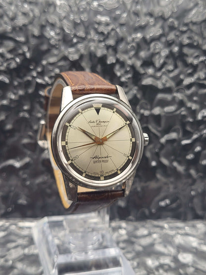 Seiko Champion 850 Alpinist - Ref. 858990 - Manual
