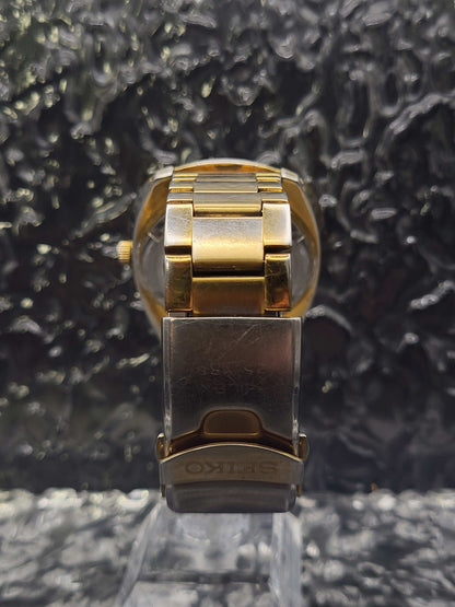 Seiko 5 Sports - Ref. 4R37-01C0 - SSA284K1 - Gold Tone - Automatic