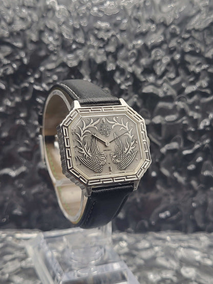 Seiko Silver Emperor - Ref. 21-3210 - Anniversary Horloge