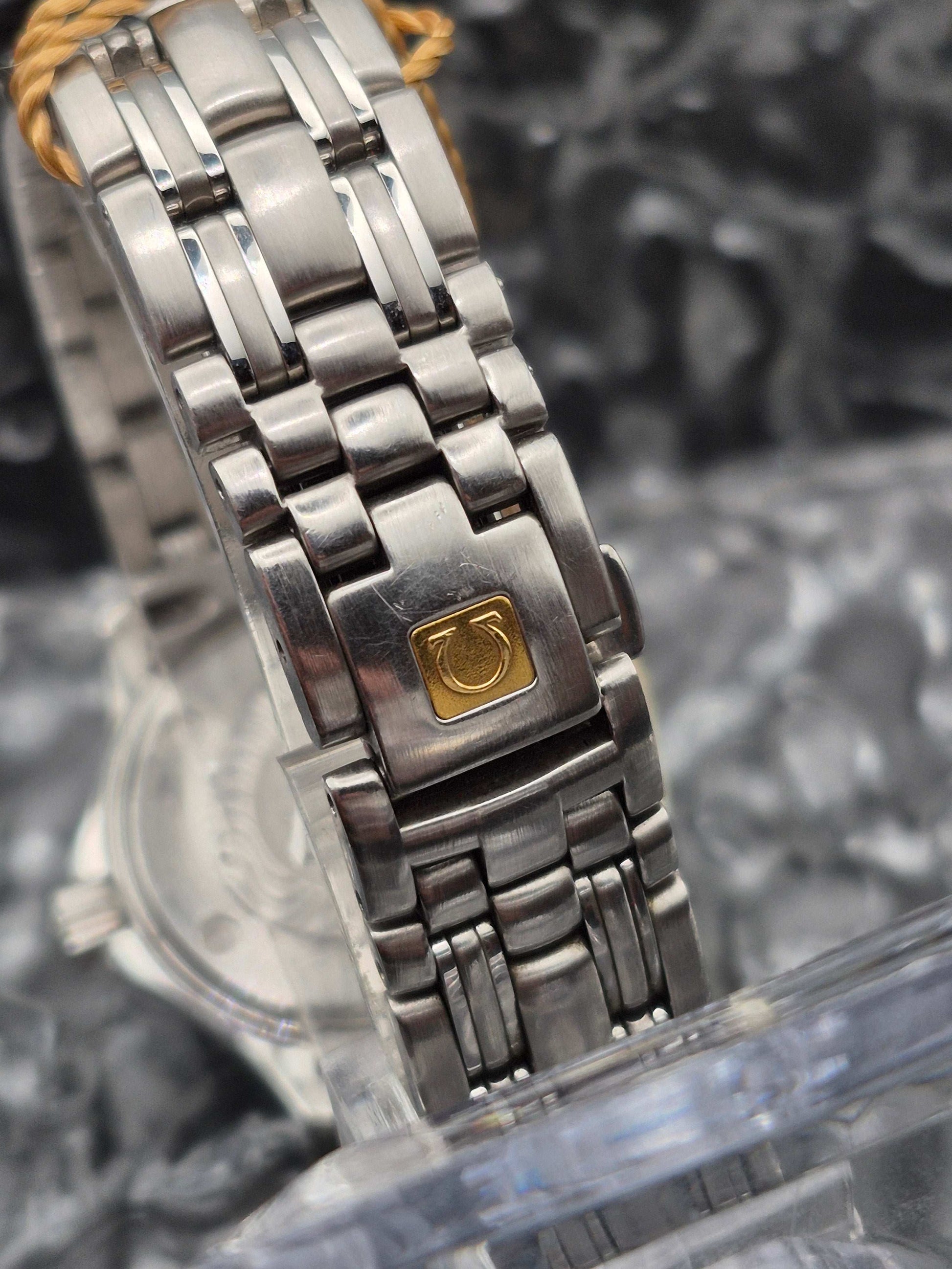 Omega Seamaster 300m Ref. 2583.80.00 Full Set 28mm Diver Quartz