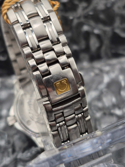 Omega Seamaster 300m Ref. 2583.80.00 Full Set 28mm Diver Quartz