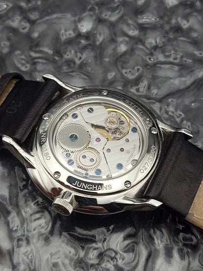 Junghans Meister Handaufzug - Ref. 027/3200 - Cal. J815.1
