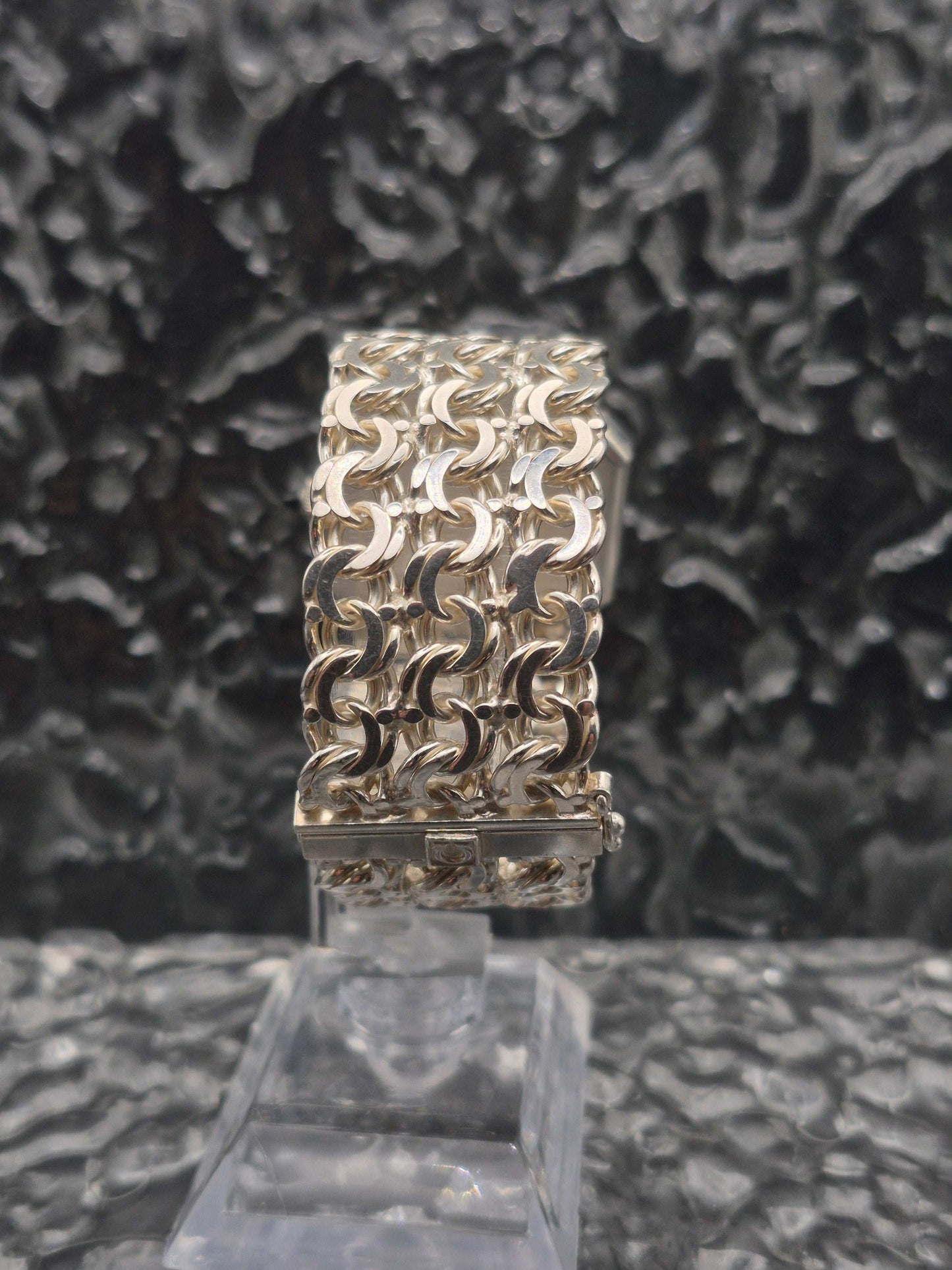 Omega De Ville 'Jeux D'Argent' By Andrew Grima Ref. 8272 - Solid 925 Silver - Red Robin Watches