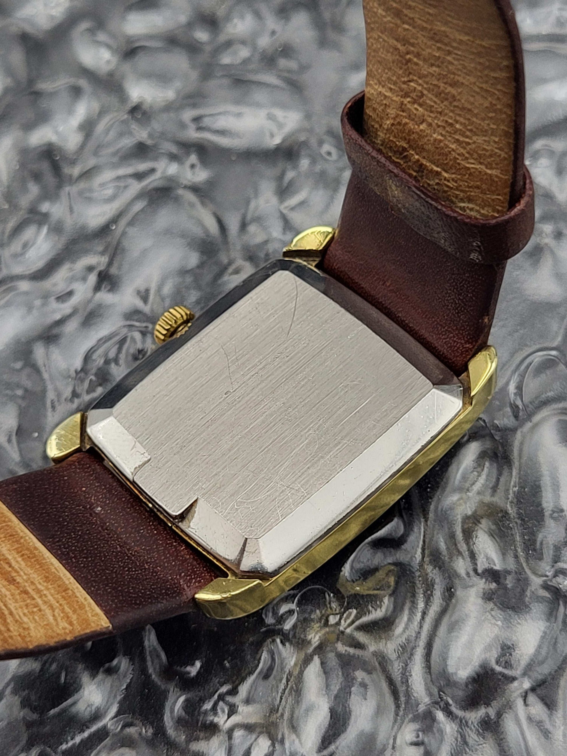 Omega De Ville - Ref. 511.260 - Cal. 620 - Brown Dial