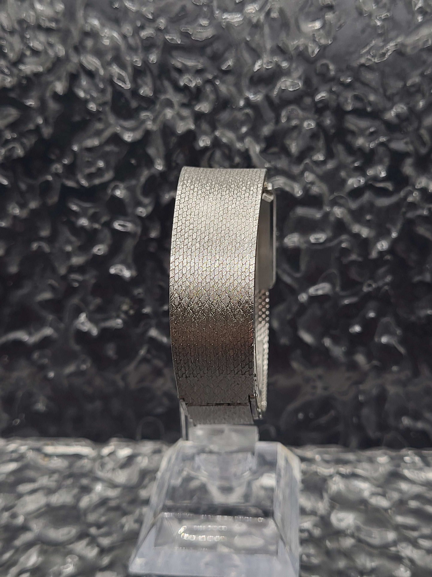 Universal Geneve Tank - Ref. 842128 - Manual - Geintegreerde Band - Serviced